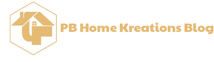 PB Home Kreations Blog